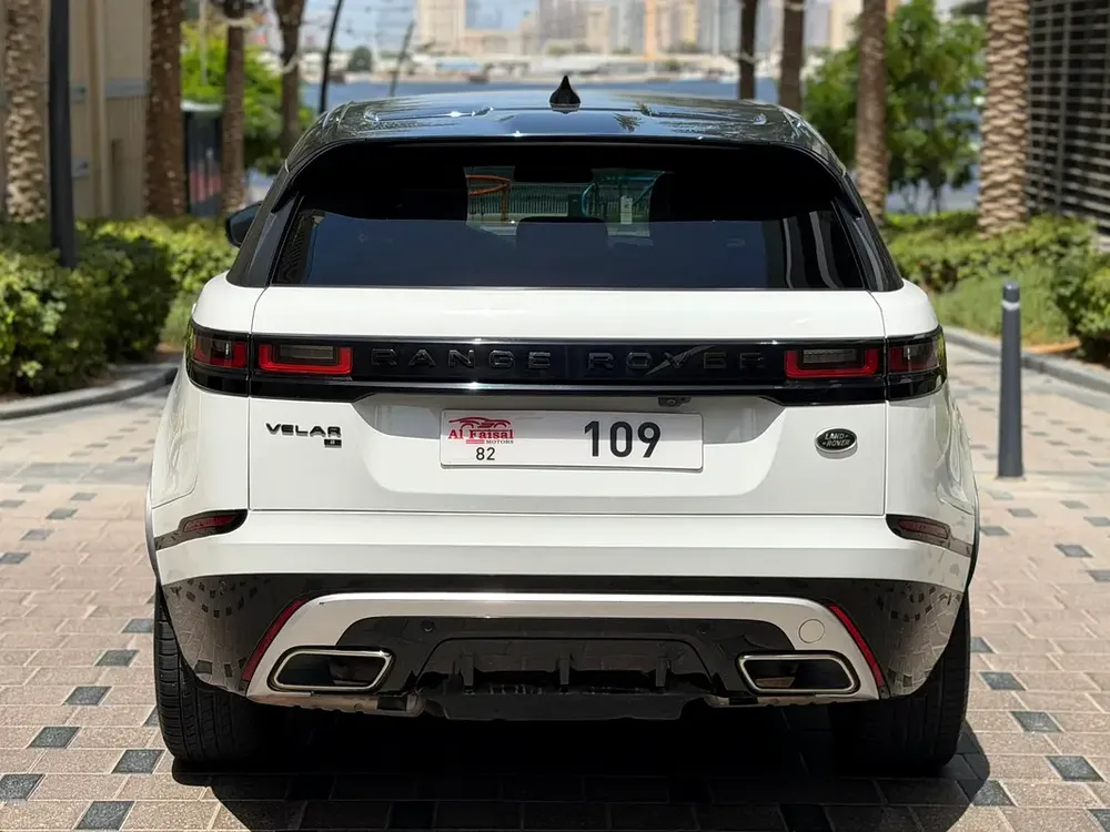 2021 Land Rover Range Rover Velar R-Dynamic SE | American Specs - Image 12