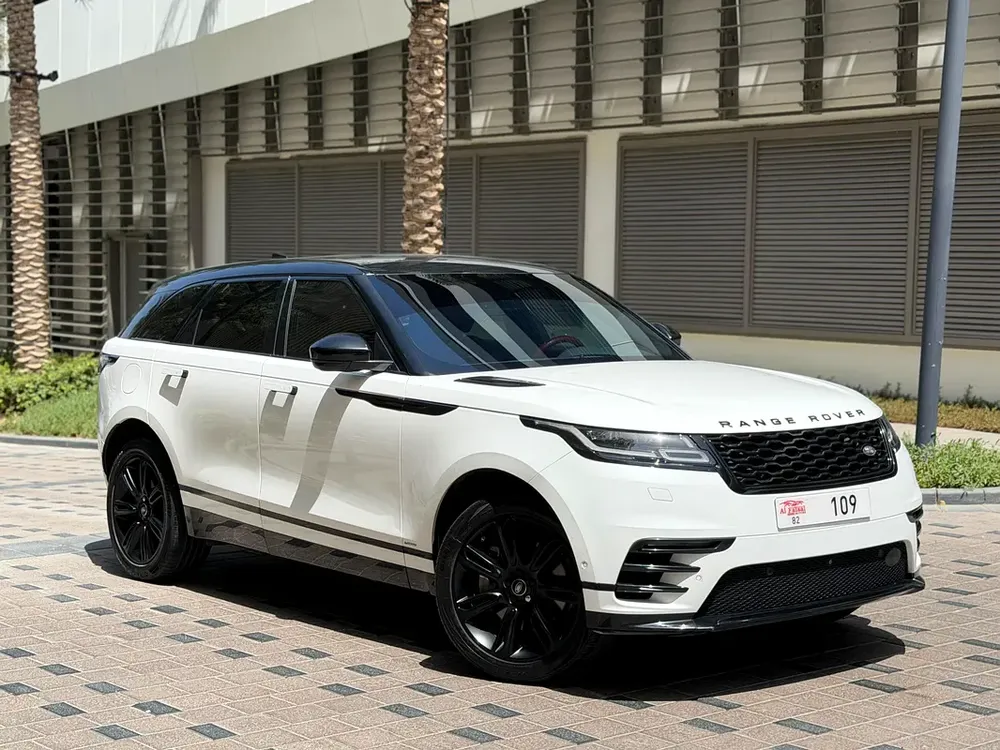 2021 Land Rover Range Rover Velar R-Dynamic SE | American Specs - Image 4