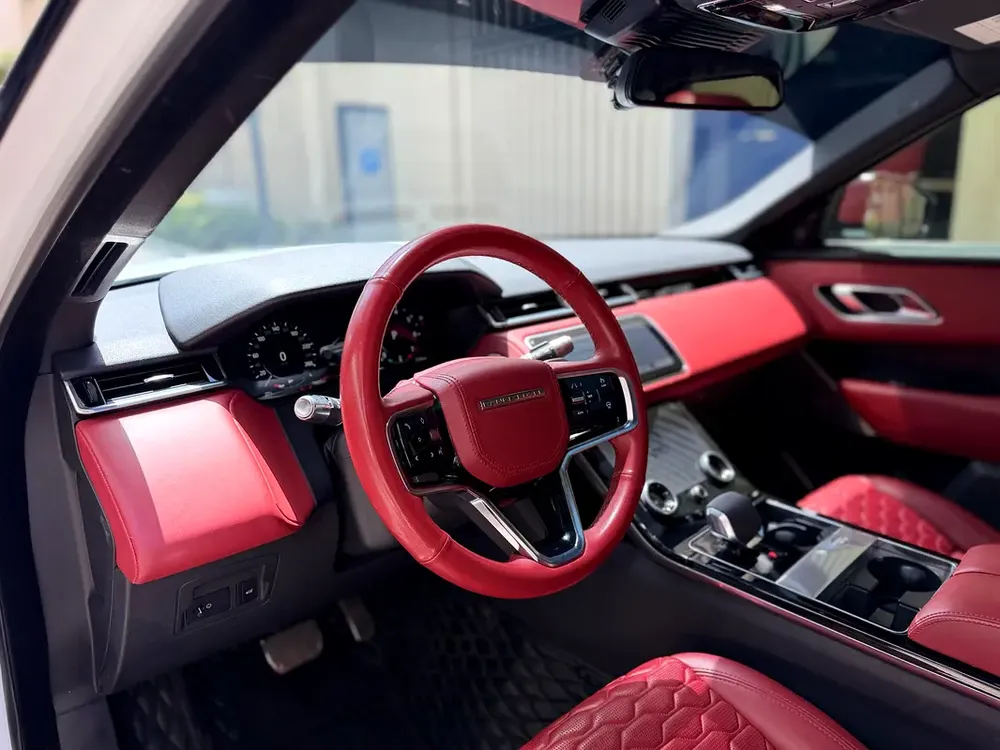 2021 Land Rover Range Rover Velar R-Dynamic SE | American Specs - Image 6