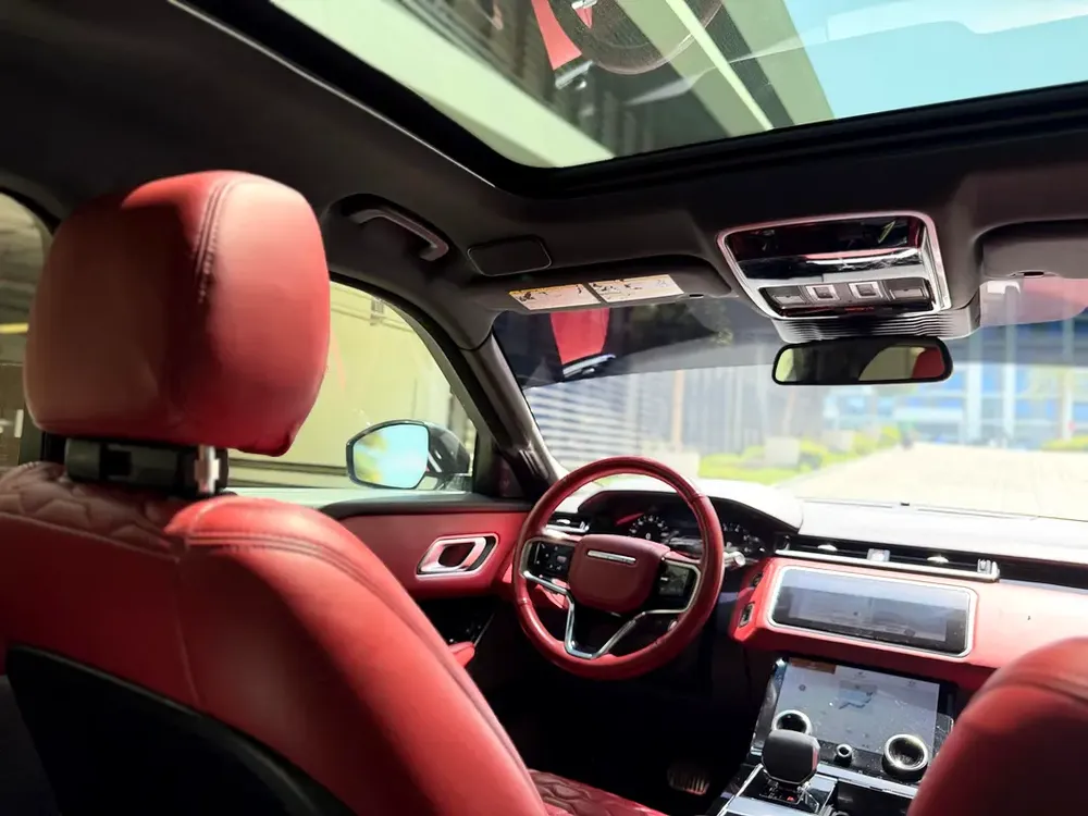 2021 Land Rover Range Rover Velar R-Dynamic SE | American Specs - Image 9