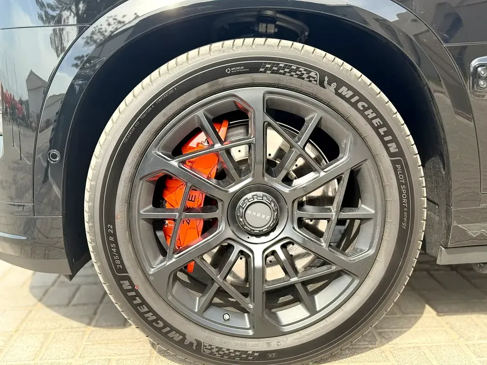 ZEEKR 9X HYPER | BLACK OBSIDIAN | FULL OPTIONS - Image 6