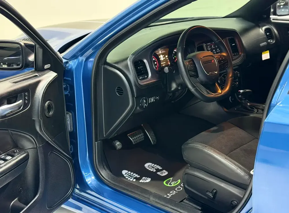 [DODGE CHARGER R/T 5.7L V8 LAST CALL SERIES] [LOW KM] - Image 10