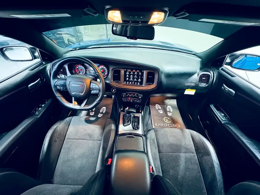 [DODGE CHARGER R/T 5.7L V8 LAST CALL SERIES] [LOW KM] - Image 12