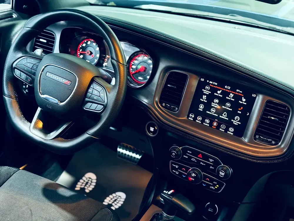 [DODGE CHARGER R/T 5.7L V8 LAST CALL SERIES] [LOW KM] - Image 13