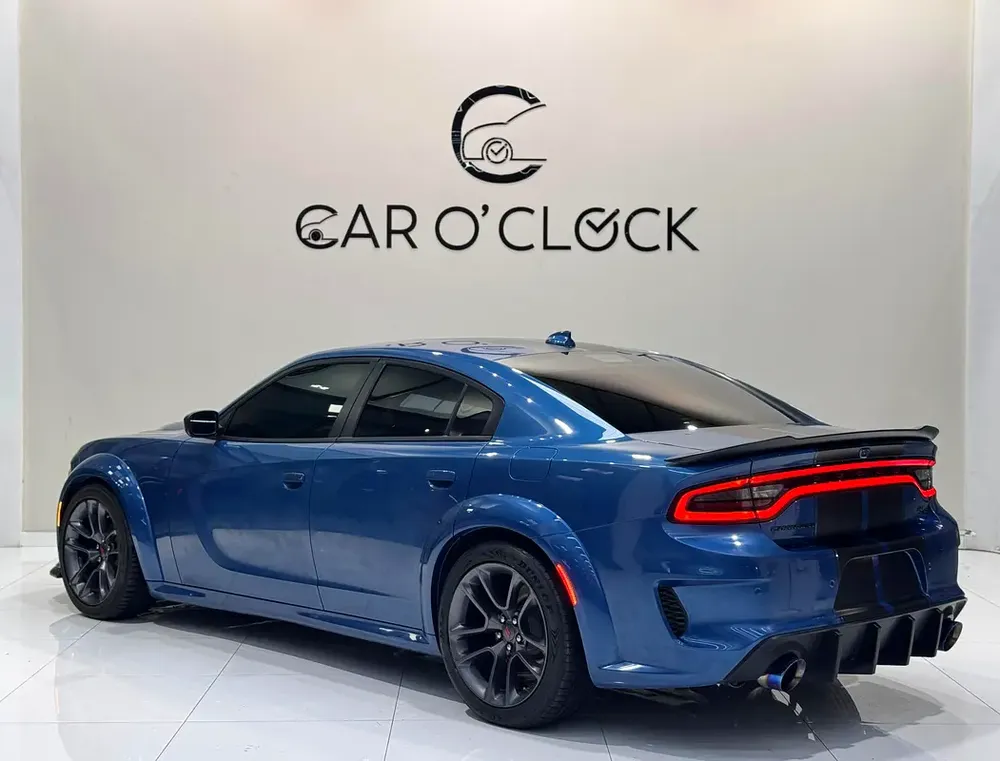 [DODGE CHARGER R/T 5.7L V8 LAST CALL SERIES] [LOW KM] - Image 6