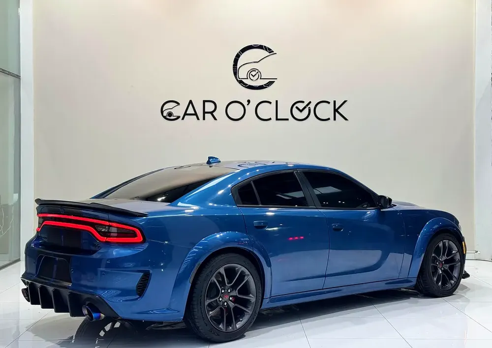 [DODGE CHARGER R/T 5.7L V8 LAST CALL SERIES] [LOW KM] - Image 7