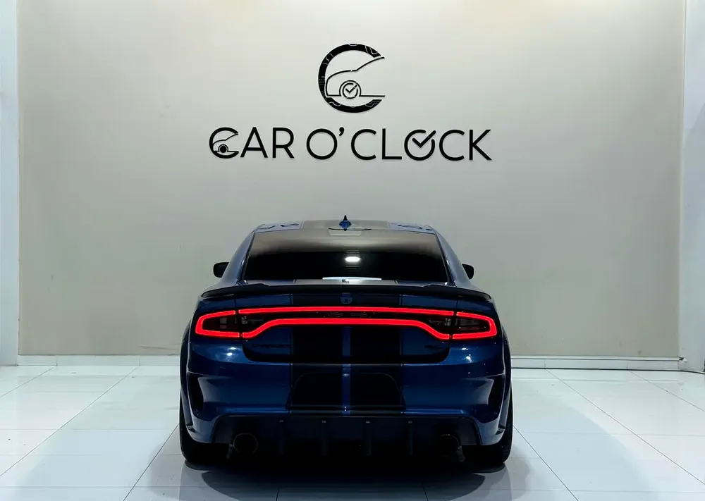 [DODGE CHARGER R/T 5.7L V8 LAST CALL SERIES] [LOW KM] - Image 8