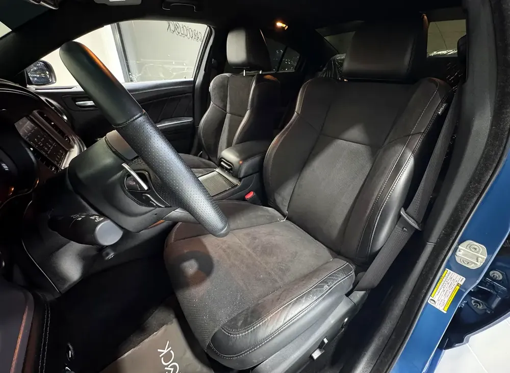 [DODGE CHARGER R/T 5.7L V8 LAST CALL SERIES] [LOW KM] - Image 9