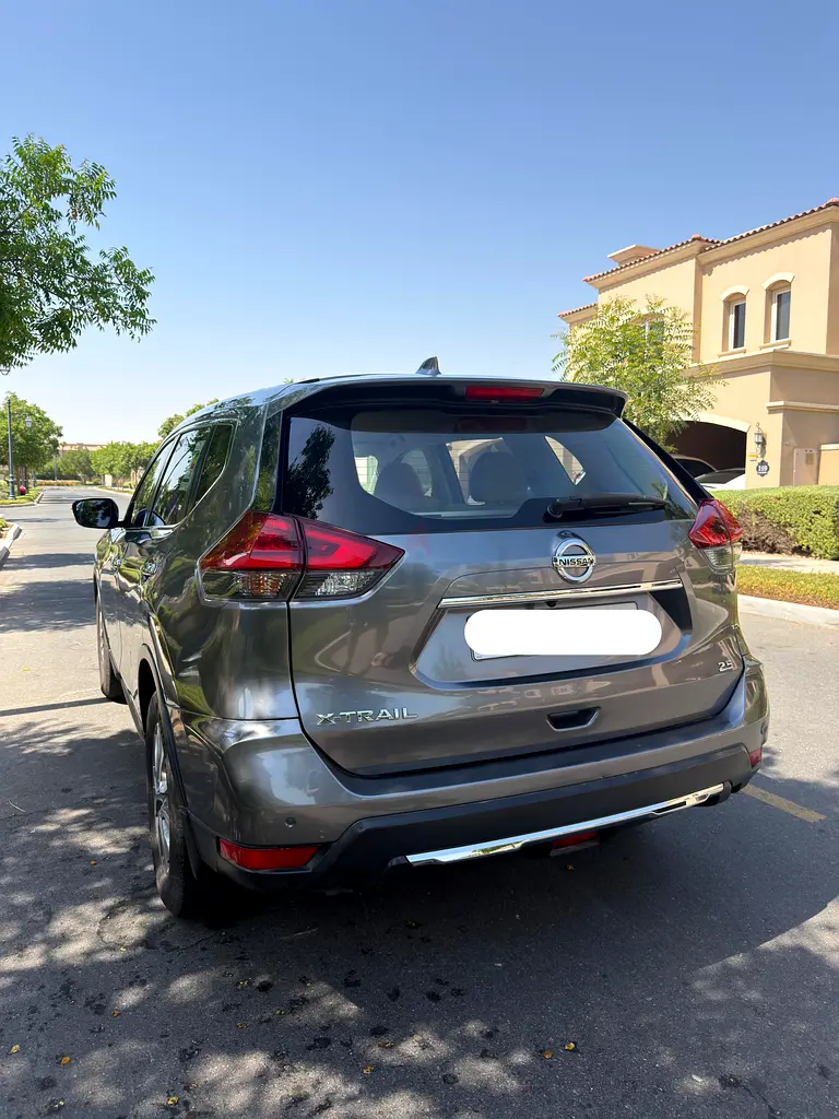 Nissan X-Trail, model 2021, Low Mileage, GCC Specs - Image 4