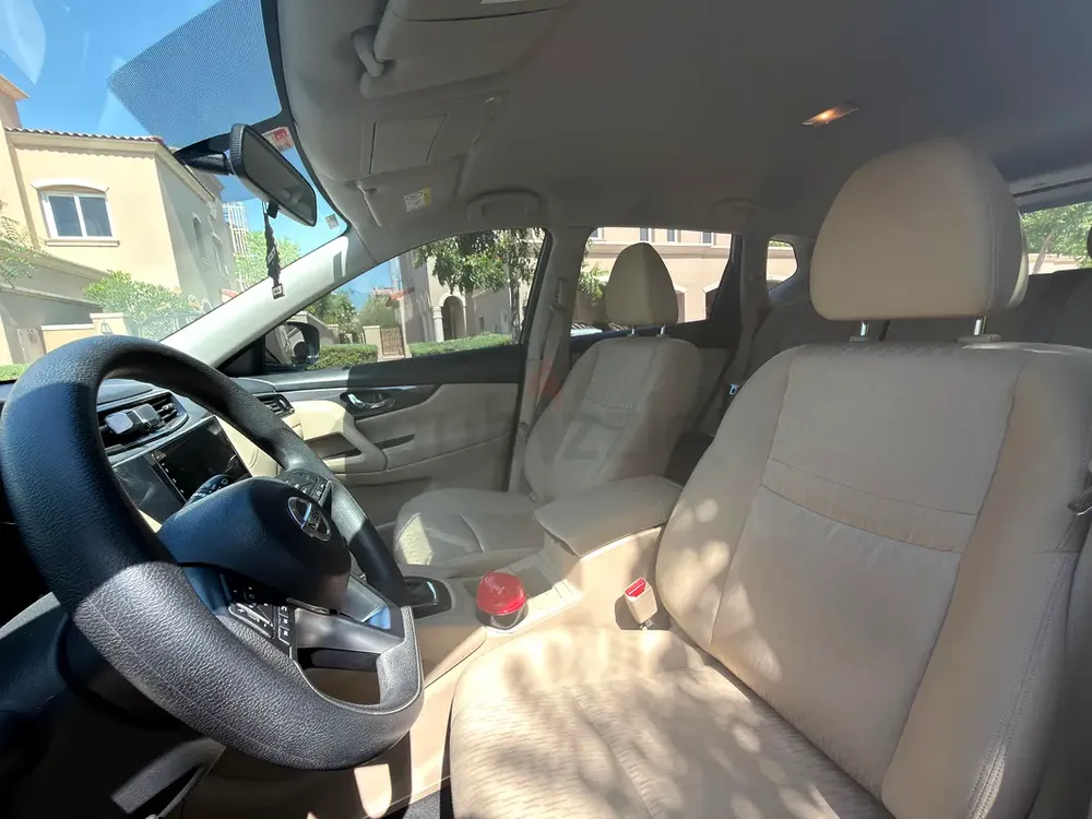 Nissan X-Trail, model 2021, Low Mileage, GCC Specs - Image 8