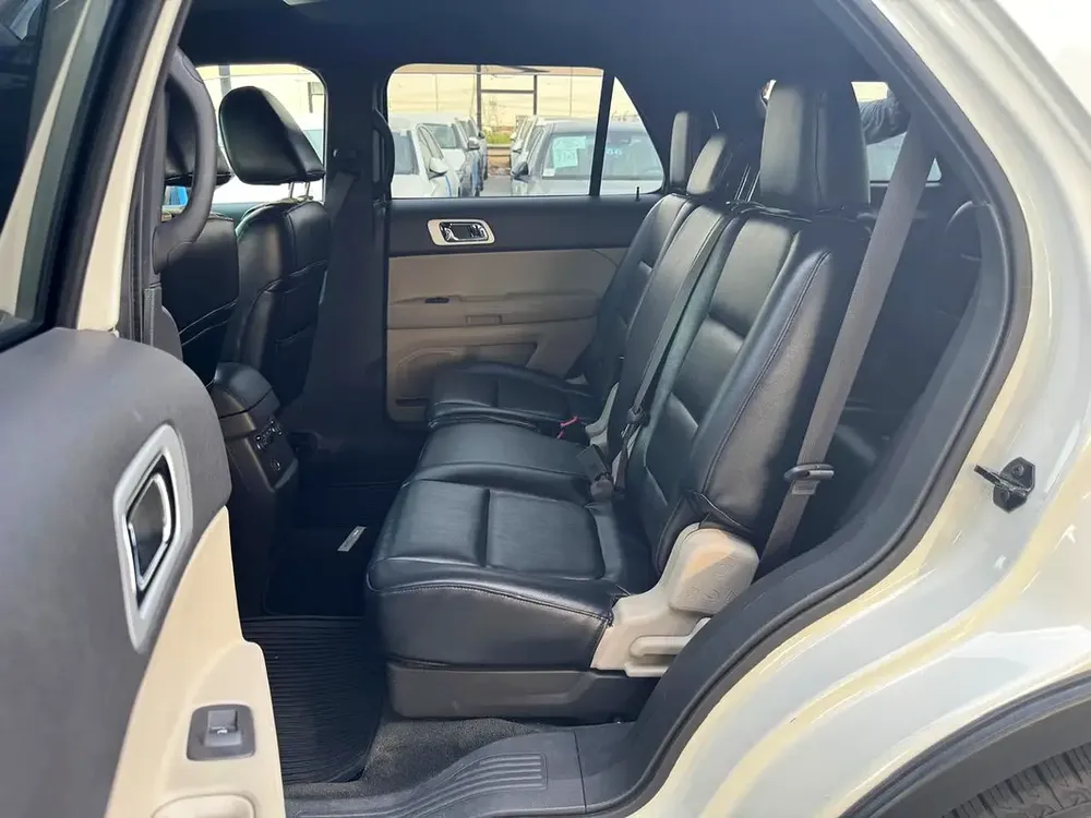 FORD EXPLORER | XLT | 2012 | 7 SEATS | CLEAN CAR FRESH JAPAN IMPORT - Image 10