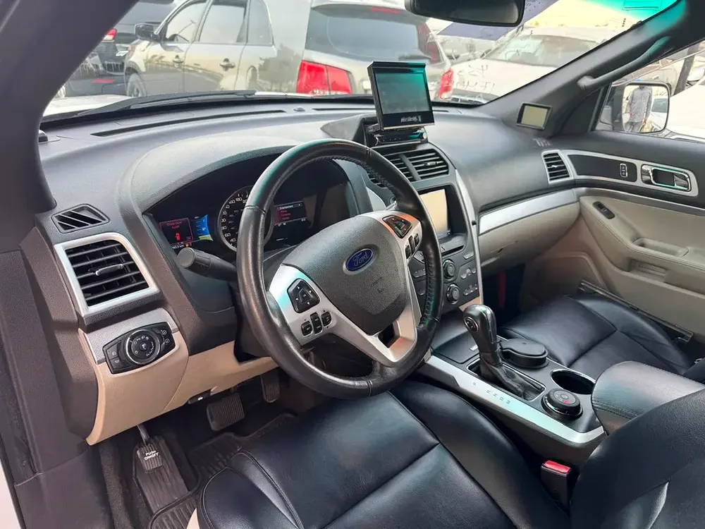 FORD EXPLORER | XLT | 2012 | 7 SEATS | CLEAN CAR FRESH JAPAN IMPORT - Image 11