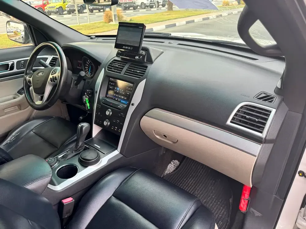 FORD EXPLORER | XLT | 2012 | 7 SEATS | CLEAN CAR FRESH JAPAN IMPORT - Image 13