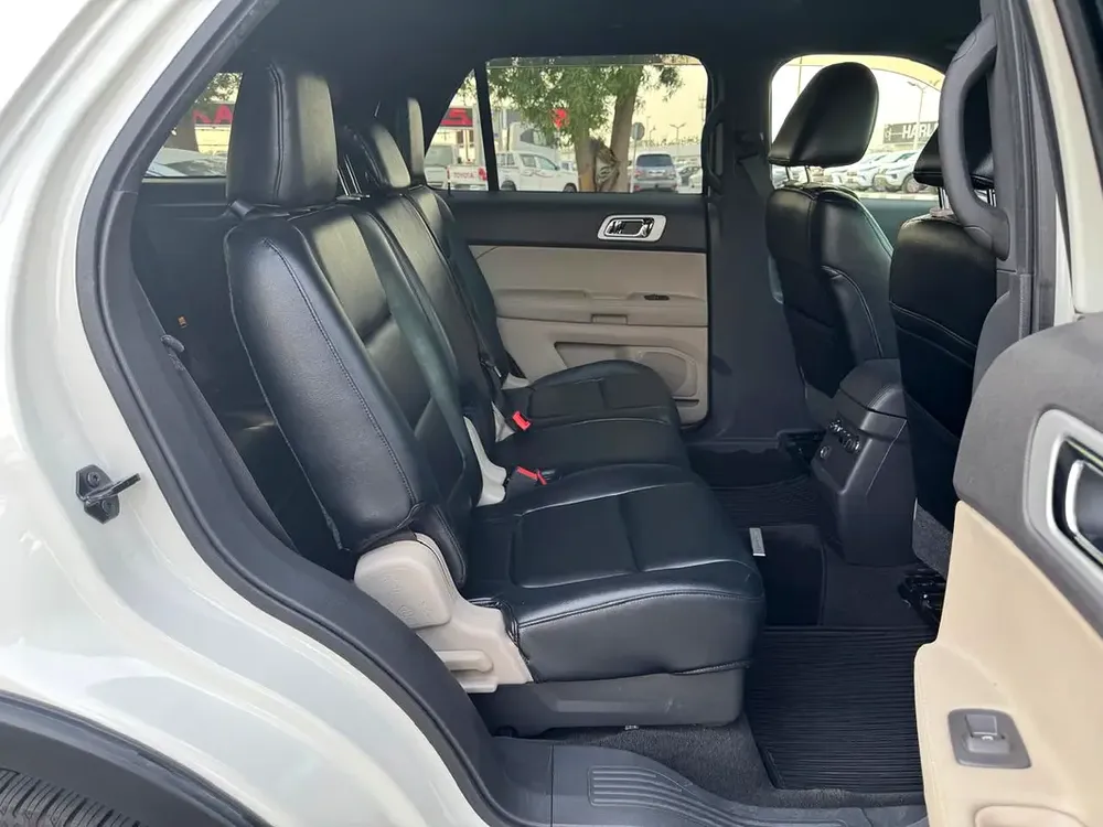 FORD EXPLORER | XLT | 2012 | 7 SEATS | CLEAN CAR FRESH JAPAN IMPORT - Image 14