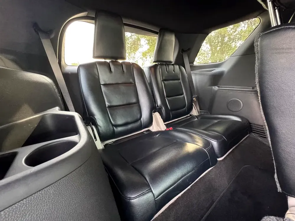FORD EXPLORER | XLT | 2012 | 7 SEATS | CLEAN CAR FRESH JAPAN IMPORT - Image 15