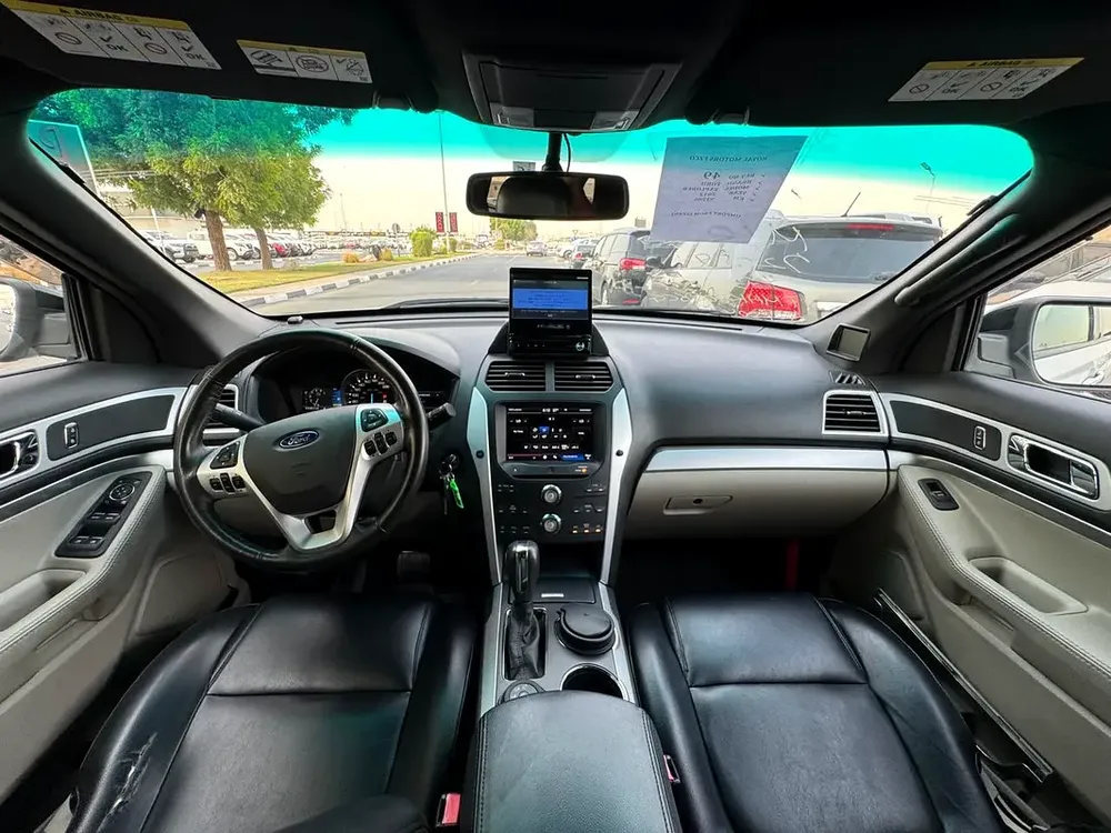FORD EXPLORER | XLT | 2012 | 7 SEATS | CLEAN CAR FRESH JAPAN IMPORT - Image 16