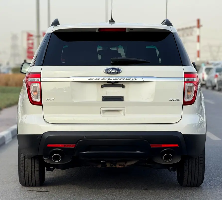 FORD EXPLORER | XLT | 2012 | 7 SEATS | CLEAN CAR FRESH JAPAN IMPORT - Image 6