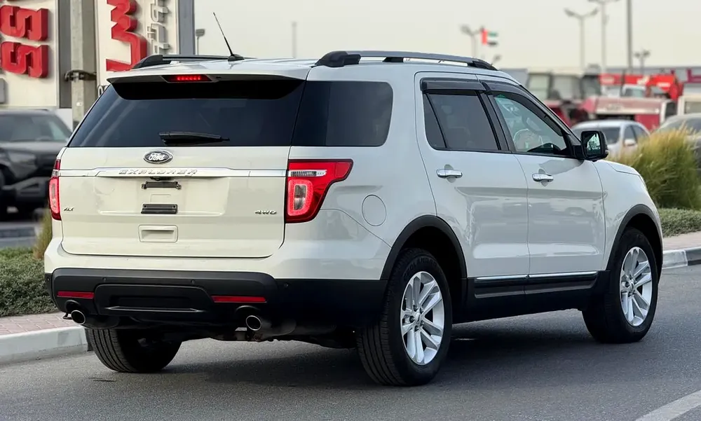 FORD EXPLORER | XLT | 2012 | 7 SEATS | CLEAN CAR FRESH JAPAN IMPORT - Image 7