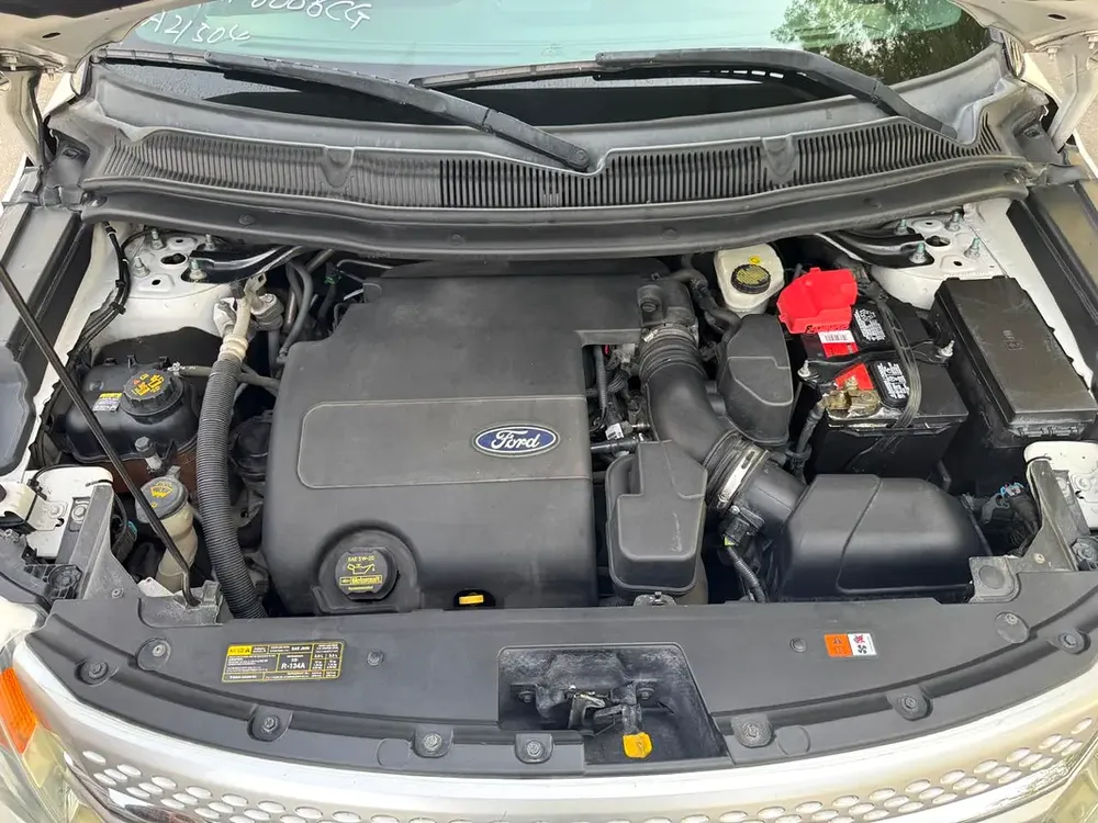 FORD EXPLORER | XLT | 2012 | 7 SEATS | CLEAN CAR FRESH JAPAN IMPORT - Image 8