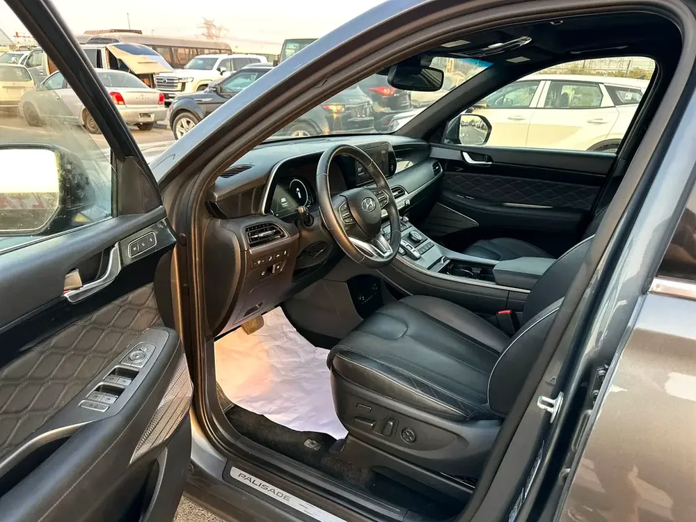 2021 Hyundai Palisade Limited Calligraphy - Image 11