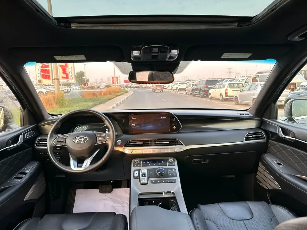 2021 Hyundai Palisade Limited Calligraphy - Image 12