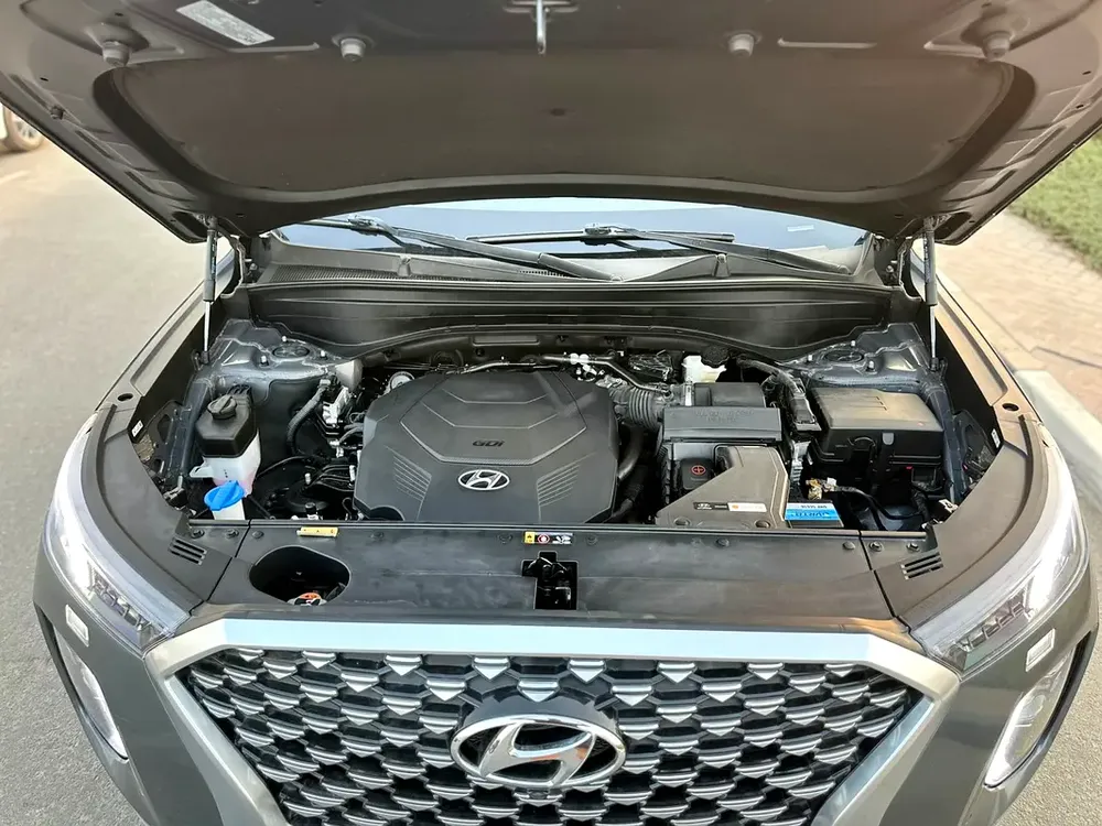 2021 Hyundai Palisade Limited Calligraphy - Image 16