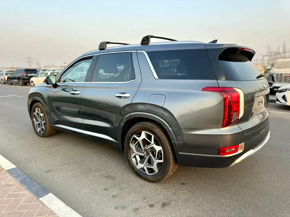 2021 Hyundai Palisade Limited Calligraphy - Image 5