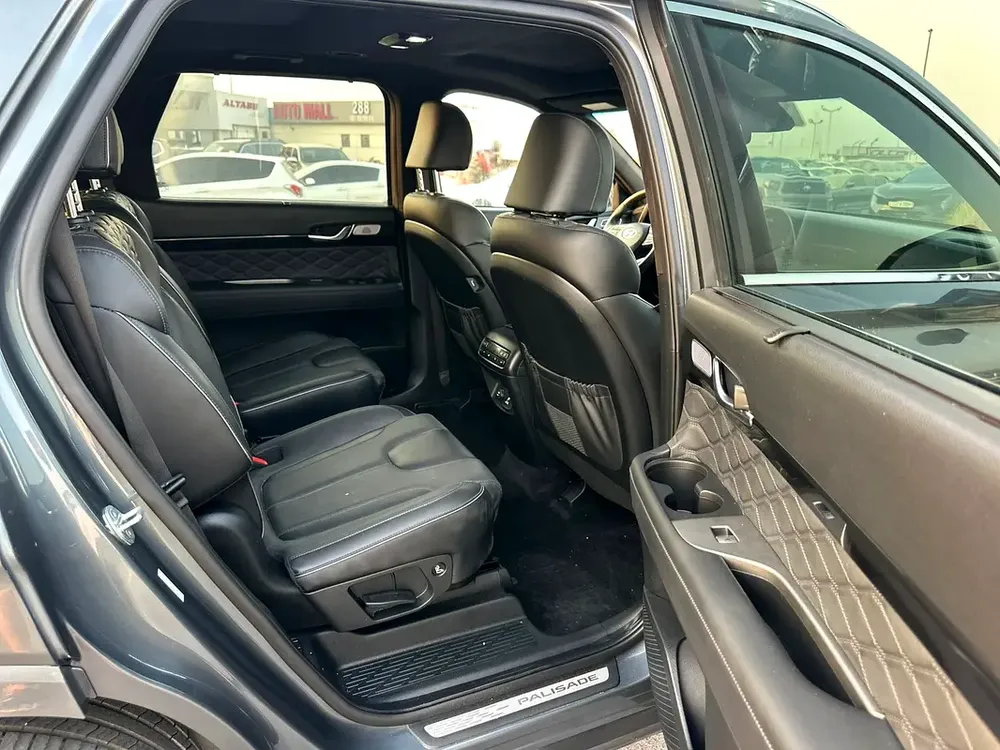 2021 Hyundai Palisade Limited Calligraphy - Image 7