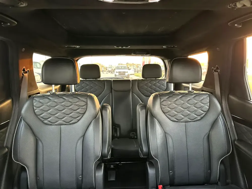 2021 Hyundai Palisade Limited Calligraphy - Image 9