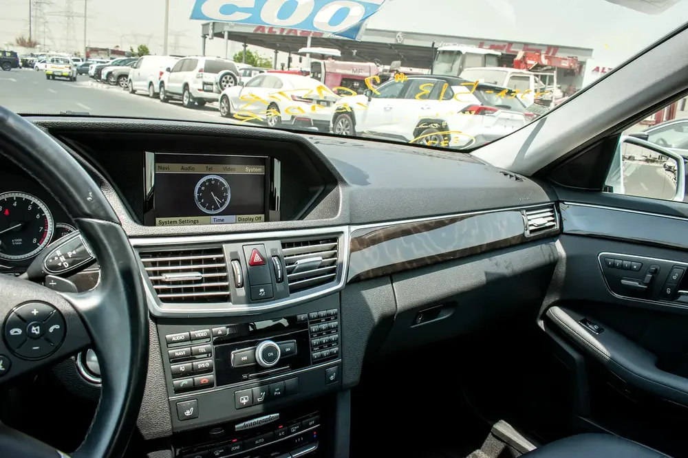 Mercedes Benz E350 3.5Ltr (2009) Import from Japan - Image 14