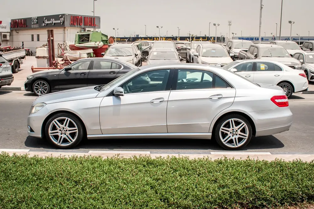 Mercedes Benz E350 3.5Ltr (2009) Import from Japan - Image 5