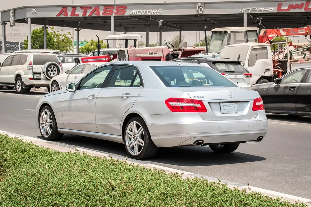 Mercedes Benz E350 3.5Ltr (2009) Import from Japan - Image 6