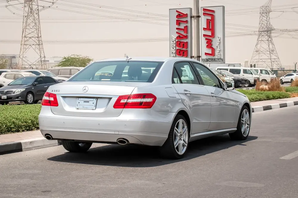 Mercedes Benz E350 3.5Ltr (2009) Import from Japan - Image 7