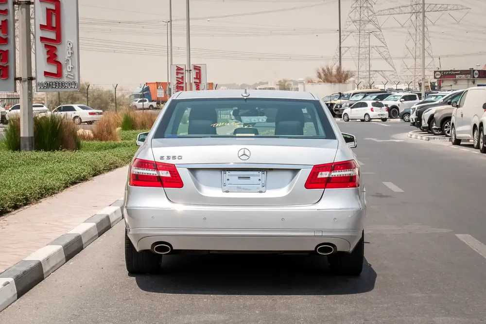 Mercedes Benz E350 3.5Ltr (2009) Import from Japan - Image 8