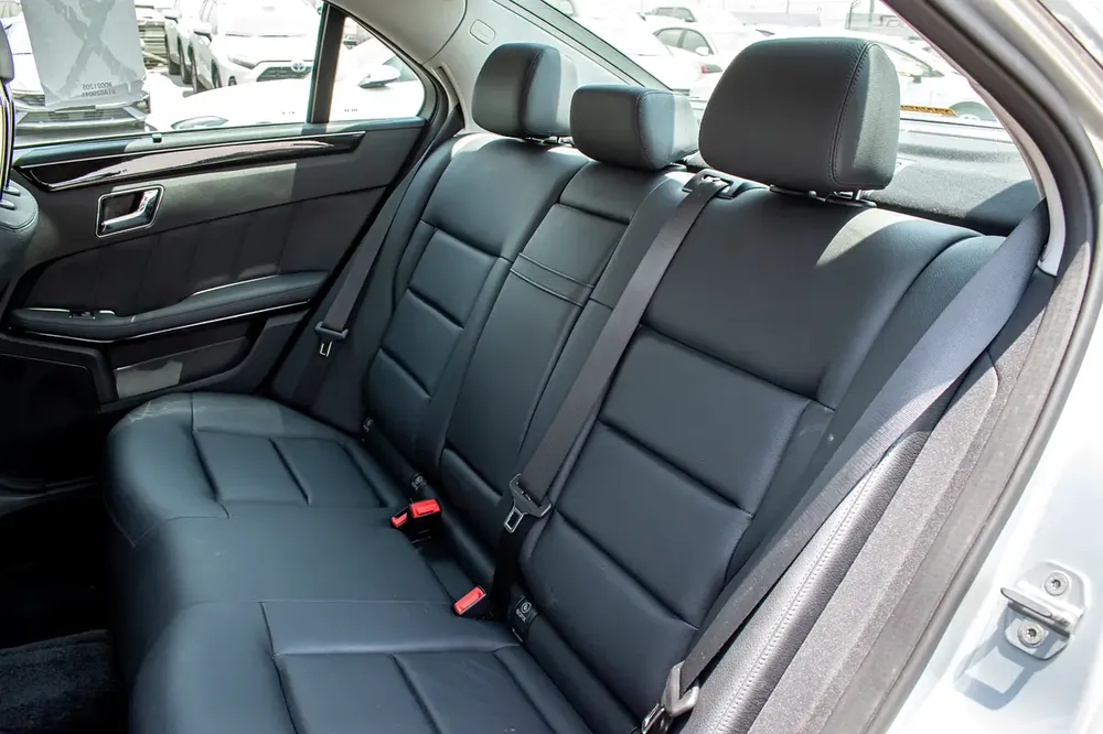 Mercedes Benz E350 3.5Ltr (2009) Import from Japan - Image 9