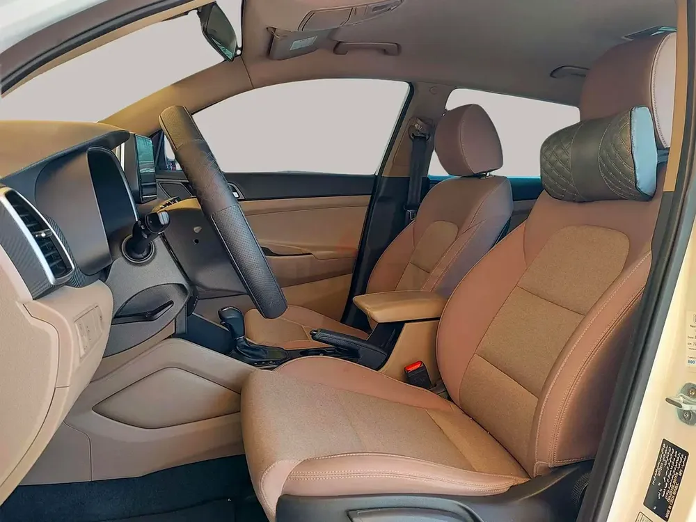AED 783/month | 2020 Hyundai Tucson  | GCC Specs | Ref#455402 - Image 11