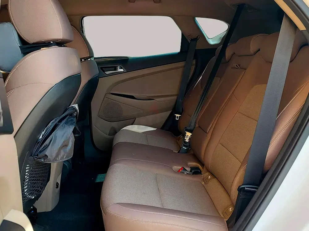 AED 783/month | 2020 Hyundai Tucson  | GCC Specs | Ref#455402 - Image 12