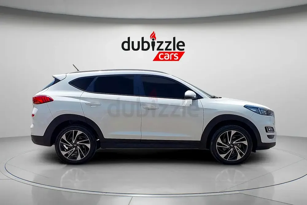 AED 783/month | 2020 Hyundai Tucson  | GCC Specs | Ref#455402 - Image 4
