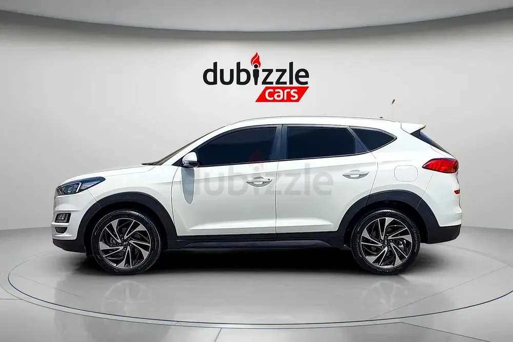 AED 783/month | 2020 Hyundai Tucson  | GCC Specs | Ref#455402 - Image 5