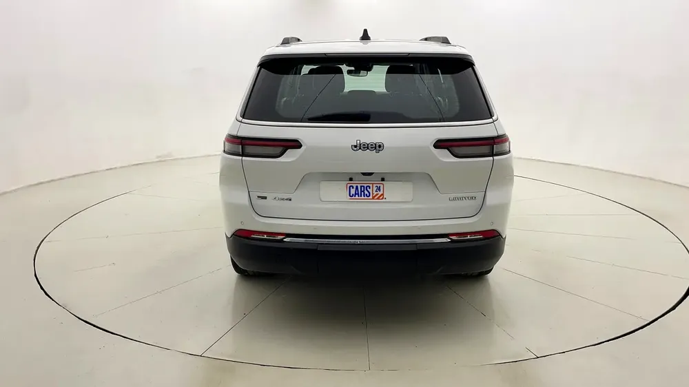 AED 2,097/month | 0 Downpayment | Manufacturer Warranty | Service History | JEEP GRAND CHEROKEE 2023 - Image 4