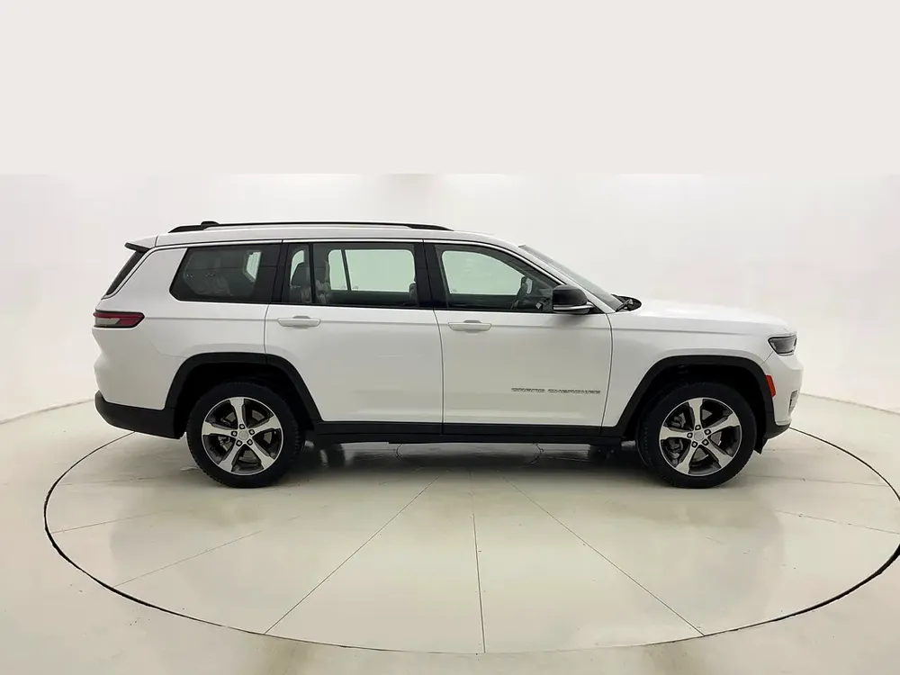 AED 2,097/month | 0 Downpayment | Manufacturer Warranty | Service History | JEEP GRAND CHEROKEE 2023 - Image 5