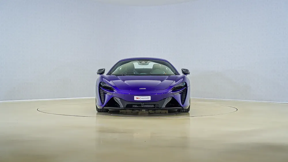 Artura Coupe | AED 6,150 PM | Warranty May-2028 | GCC - Image 8