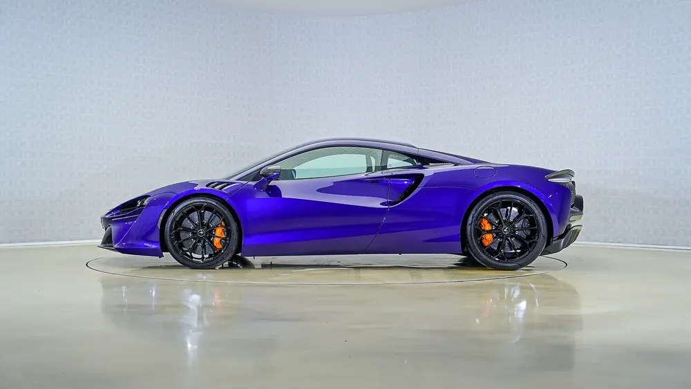 Artura Coupe | AED 6,150 PM | Warranty May-2028 | GCC - Image 9