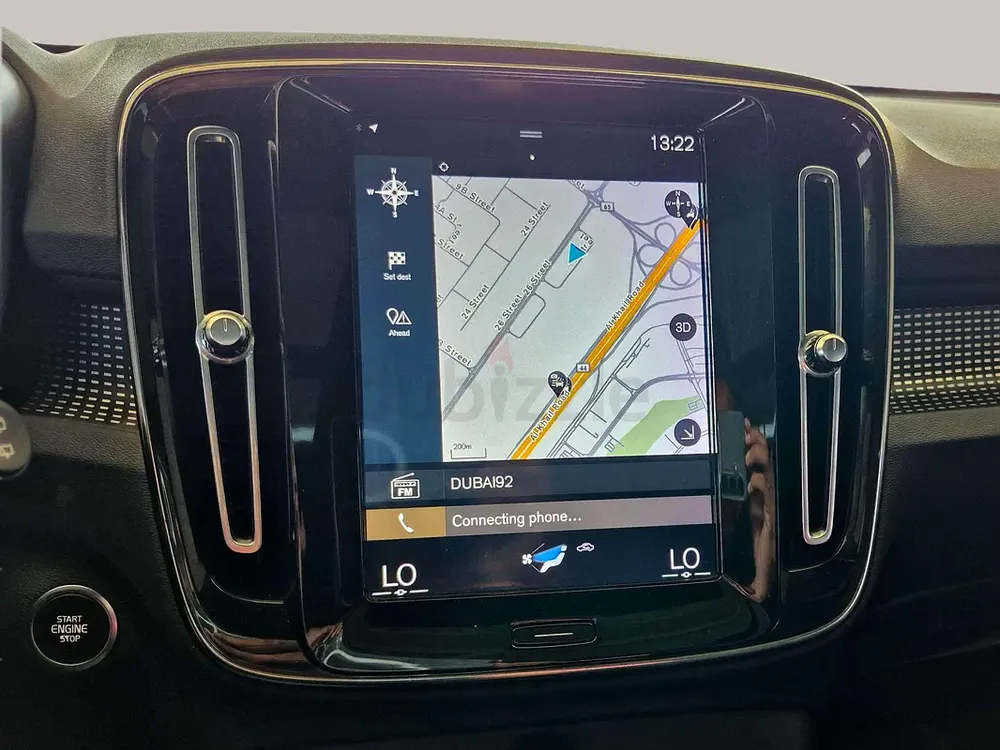 AED 699/month | 2019 Volvo XC40  | GCC Specs | Ref#462695 - Image 13