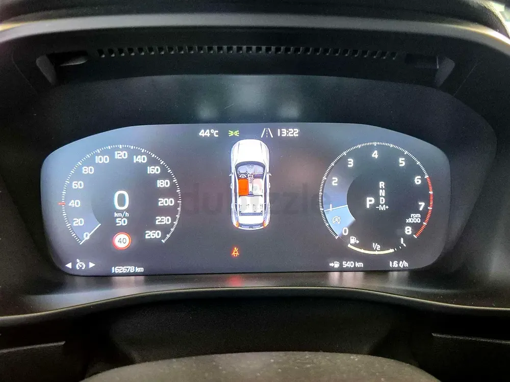 AED 699/month | 2019 Volvo XC40  | GCC Specs | Ref#462695 - Image 15
