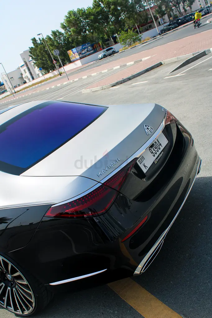 S500 L 4MATIC - Image 11