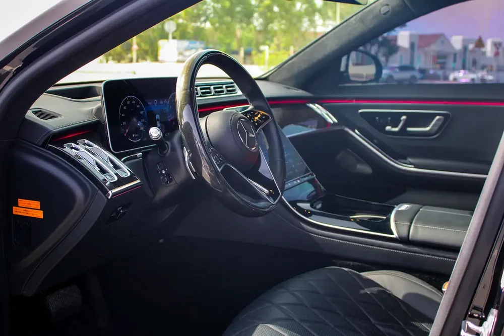 S500 L 4MATIC - Image 12