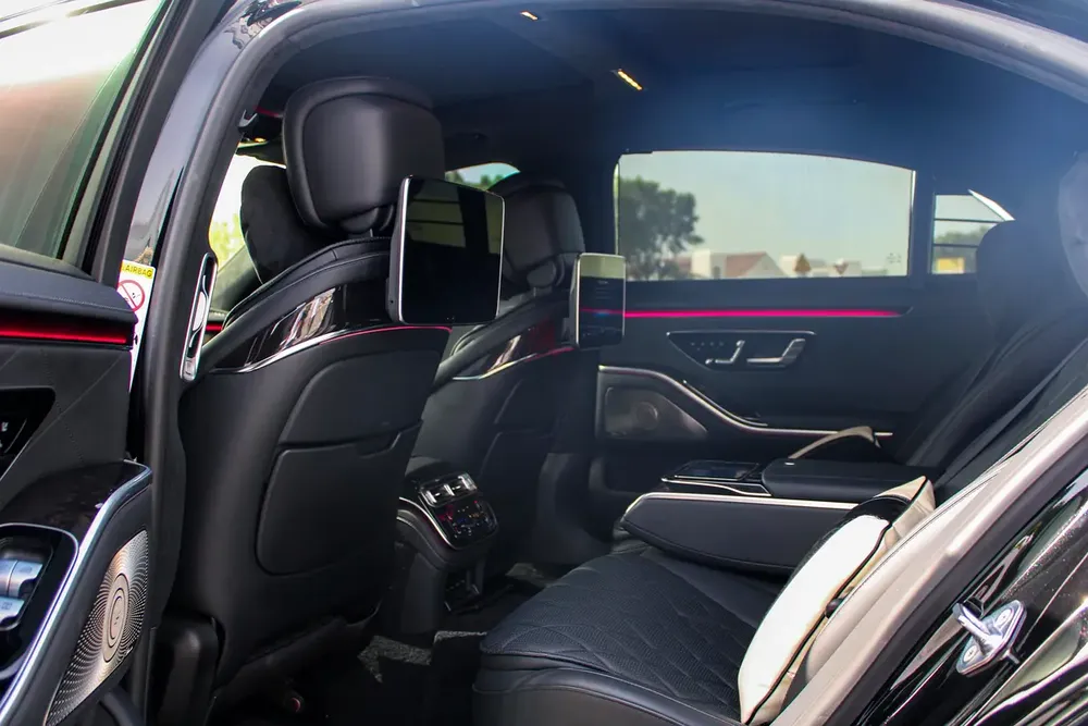 S500 L 4MATIC - Image 14
