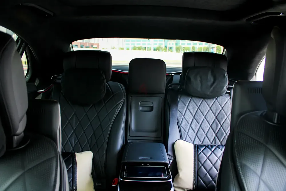 S500 L 4MATIC - Image 20