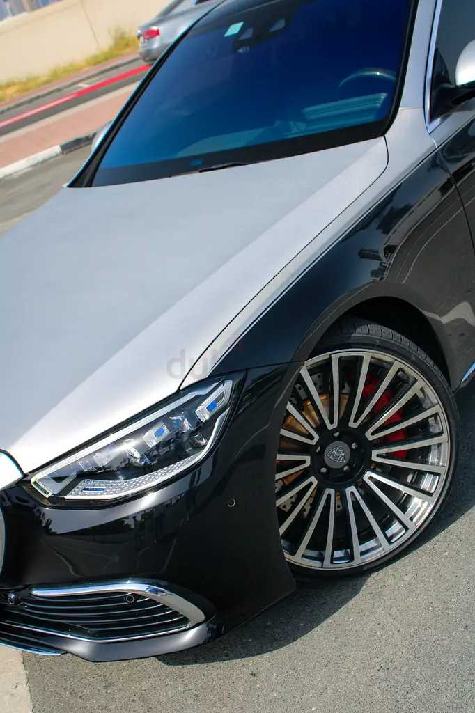 S500 L 4MATIC - Image 4